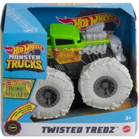 Hot Wheels 1:43 Rev Tredz Assortment