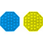 Pop It Fidget Toy Octagonal assorted