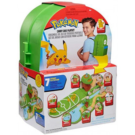 Pokemon Carry Case Playset