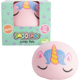 Jumbo Smooshos Ball Unicorn