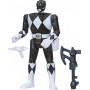 POWER RANGERS RETRO MORPH BLACK RANGER