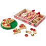 M&D - Pizza Party Play Set