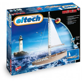 Eitech Boats - Construction Set