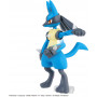 GUNDAM - POKEMON MODEL KIT RIOLU & LUCARIO