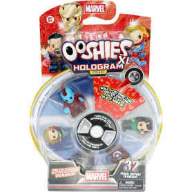 Marvel Ooshies XL Hologram Series - 6pk