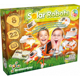 SC4U - Solar Robots