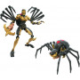 TRANSFORMERS GEN WFC K DELUXE BLACK ARACHNIA