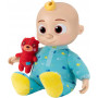 Cocomelon Musical Bedtime JJ Plush Doll