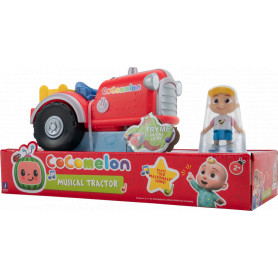 Cocomelon Feature Vehicle Tractor