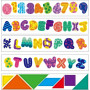 Avenir - Magnetic Wall Chalkboard - Jungle