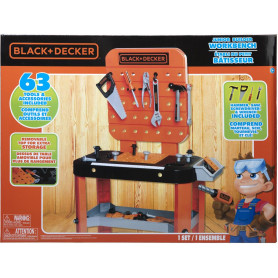 Black & Decker - B&D Junior Builder Workbench