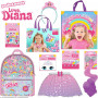 LOVE, DIANA SHOWBAG
