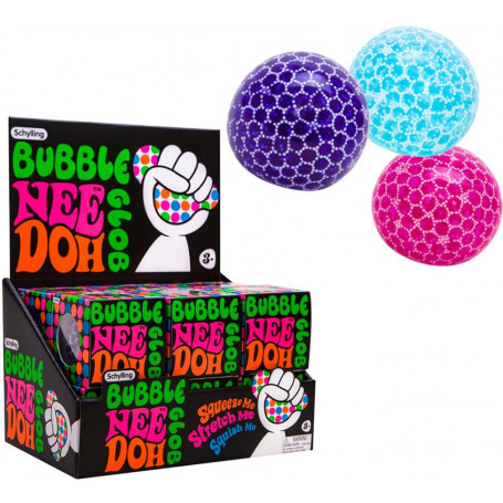 Schylling - Bubble Glob Nee-Doh Stress Ball