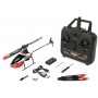Twister Ninja 250 Red Flybarless Heli 6 Axis