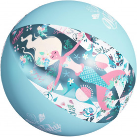 a10 mrtoys Wahu Mermaid Beach Ball - 60cm