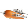 Eitech Space Shuttle Deluxe - Construction Set