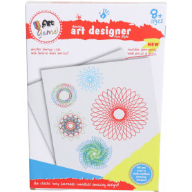 MAGIC RULER SET 3 STYLES ASSTD