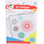 MAGIC RULER SET 3 STYLES ASSTD