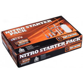 HPI-110605 HPI Nitro Starter Pack