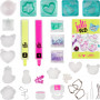 JELLI REZ S2 SHAKER CHARM PACK - ANIMALS