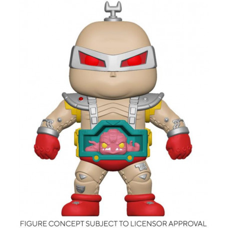 TMNT - Krang 6 Inch Pop!