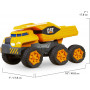 CAT MASSIVE MOVER 6 WHEEL R/C VEHICLE