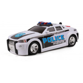 MF MIGHTY MOTORIZED POLICE CRUISER