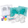4M - Mould & Paint - 3D Glitter Unicorns