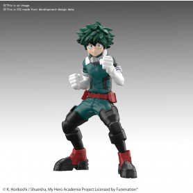 GUNDAM - ENTRY GRADE IZUKU MIDORIYA