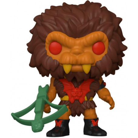 MotU - Grizzlor Pop!