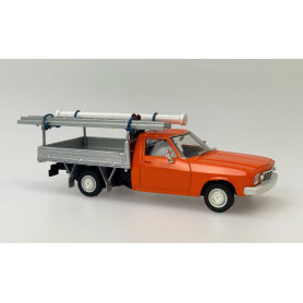 1:43 Diecast Lone O Ranger 1971 One Tonner Ute