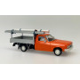 1:43 Diecast Lone O Ranger 1971 One Tonner Ute