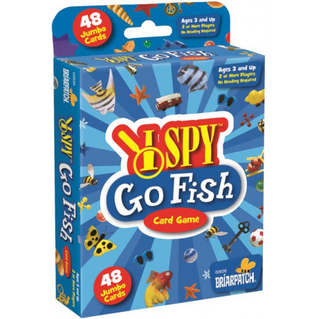 I Spy™ Card Game Asst