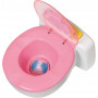 BABY born Bath Poo-Poo Toilet 43cm
