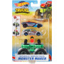 Hot Wheels Monster Trucks Monster Maker Assortment
