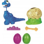 PLAY-DOH GROWIN TALL BRONTO