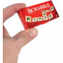 World's Smallest  Connect 4 & Scrabble Asst