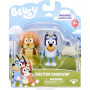 BLUEY S4 FIGURE 2 PACK ASSORTED