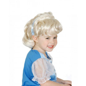 CINDERELLA WIG - CHILD