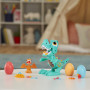 PLAY-DOH CRUNCHIN T REX