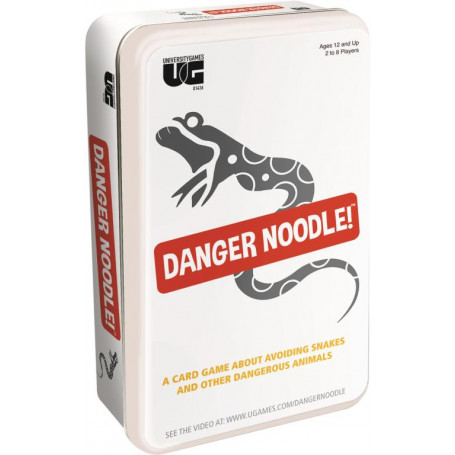Danger Noodle™ Tin