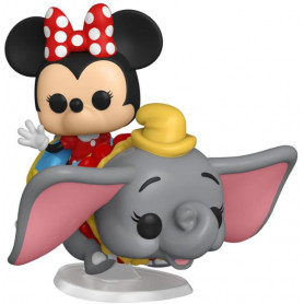 Disney Anniv - Flying Dumbo w/Minnie Pop! Ride