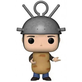 Friends - Ross as Sputnik Pop!