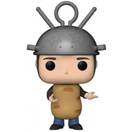 Friends - Ross as Sputnik Pop!