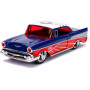 Captain America - Falcon 1957 Chevy Bel-Air 1:32