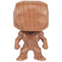 Iron Man - Iron Man Wood Deco US Exclusive Pop! Vinyl [RS]