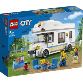 LEGO City Holiday Camper Van 60283