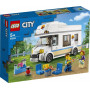 LEGO City Holiday Camper Van 60283