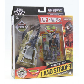 THE CORPS! LAND STRIDER – 2 STYLES ASSTD
