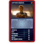 Top Trumps Marvel Cinematic Universe Card Game